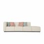 Sofas - Dupli - Plush Seated Sofa - ALANKARAM