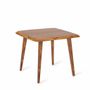 Autres tables - Dvoji - Table de café en teck - ALANKARAM
