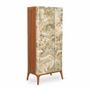Autres tables - Eloisa - Meuble bar en teck - ALANKARAM