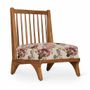 Chairs - Erkin - Low Height Chair - ALANKARAM