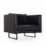 Sofas - Giza Club Chair / Sofa Chair - ALANKARAM