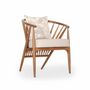 Chambres d'enfants - Hloma - Fauteuil en teck - ALANKARAM