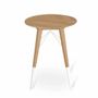 Other tables - Iki - Round Cafe Table - ALANKARAM