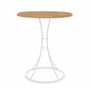 Other tables - Ima - Round Cafe Table - ALANKARAM