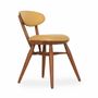 Chairs - Imara - Teakwood Dining chair - ALANKARAM