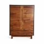 Armoires - Itiiti - Armoire en teck - ALANKARAM