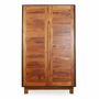 Wardrobe - Itiiti - Teakwood Wardrobe - ALANKARAM
