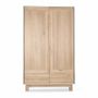 Wardrobe - Itiiti Solidwood Wardrobe - ALANKARAM