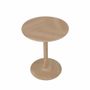 Other tables - Jedini Ashwood Top Cafe Table - ALANKARAM