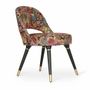 Chaises - Kiero - Chaise de salle à manger - ALANKARAM