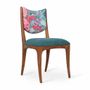 Chaises - Kiko - Chaise de salle à manger - ALANKARAM