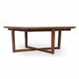 Autres tables  - Kiota - Table centrale gigogne en teck - ALANKARAM