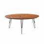 Autres tables - Kover - Table centrale en métal - ALANKARAM