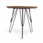 Other tables - Kover - Metal Side Table - ALANKARAM