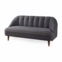 Sofas - Kukuh - Two Seater Sofa - ALANKARAM