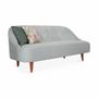 Sofas - Kukuh - Two Seater Sofa - ALANKARAM