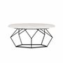 Other tables - Lima - Metal Center Table - ALANKARAM