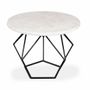 Autres tables - Lima - Table d'appoint en métal - ALANKARAM