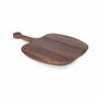 Objets de décoration - Loparik - Coupe de bois de teck - ALANKARAM