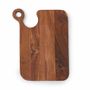 Objets de décoration - Loparik - Planche à découper/à fromage en teck - ALANKARAM