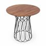 Other tables - Maama - Round Cafe Table - ALANKARAM