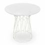Other tables - Maama - Solidwood Round Cafe Table - ALANKARAM