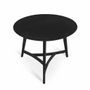 Autres tables - Maarte - Table de café en bois massif - ALANKARAM
