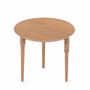 Autres tables - Marami - Table de café en bois massif - ALANKARAM