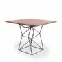 Other tables - Nyota - Solidwood Cafe Table - ALANKARAM