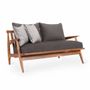 Sofas - Obalo - Two Seater sofa - ALANKARAM
