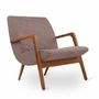Chaises - Opak - Fauteuil Lounge - ALANKARAM