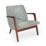Chairs - Opak - Lounge Chair - ALANKARAM