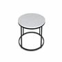 Other tables - Owalny - Side Table - ALANKARAM
