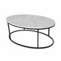 Autres tables - Owalny - Table centrale - ALANKARAM