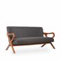 Sofas - Patahi - Two Seater sofa - ALANKARAM