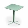 Bureaux - Pelu - Table de bureau/café laminée - ALANKARAM
