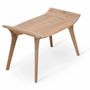 Benches - Phalaka Solidwood Bench - ALANKARAM