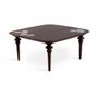 Autres tables - Table centrale en bois massif Piki - ALANKARAM
