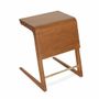 Autres tables - Pona - Table pour ordinateur portable en teck - ALANKARAM