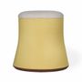 Ottomans - Pouffe - Round Ottoman - ALANKARAM