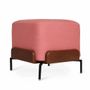 Ottomans - Pouffe - Square Ottoman - ALANKARAM