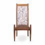 Chaises - Pranshu - Chaise de salle à manger en teck - ALANKARAM