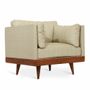 Sofas - Priamka - Club Sofa - ALANKARAM