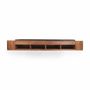Benches - Rimsa - Teakwood Storage Bench - ALANKARAM