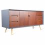 Wardrobe - Saamit - Solidwood Storage Cabinet - ALANKARAM