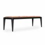 Benches - Sira - Solidwood Bench with Multicolor printed Fabric - ALANKARAM