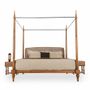Lits - Sirik - Lit Queen Size - ALANKARAM