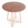 Other tables - Siriri - Metal Side Table - ALANKARAM