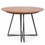 Autres tables - Siriri - Table centrale en teck - ALANKARAM
