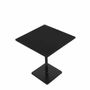 Other tables - Tafel - Metal Table with Laminated Top - ALANKARAM